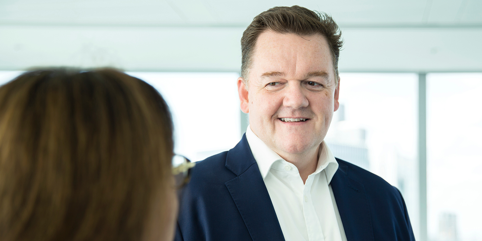 Brian Bissett Convex Insurance