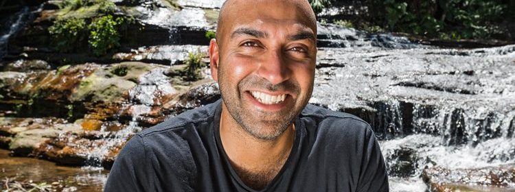 The Convex Conversation: Amar Latif