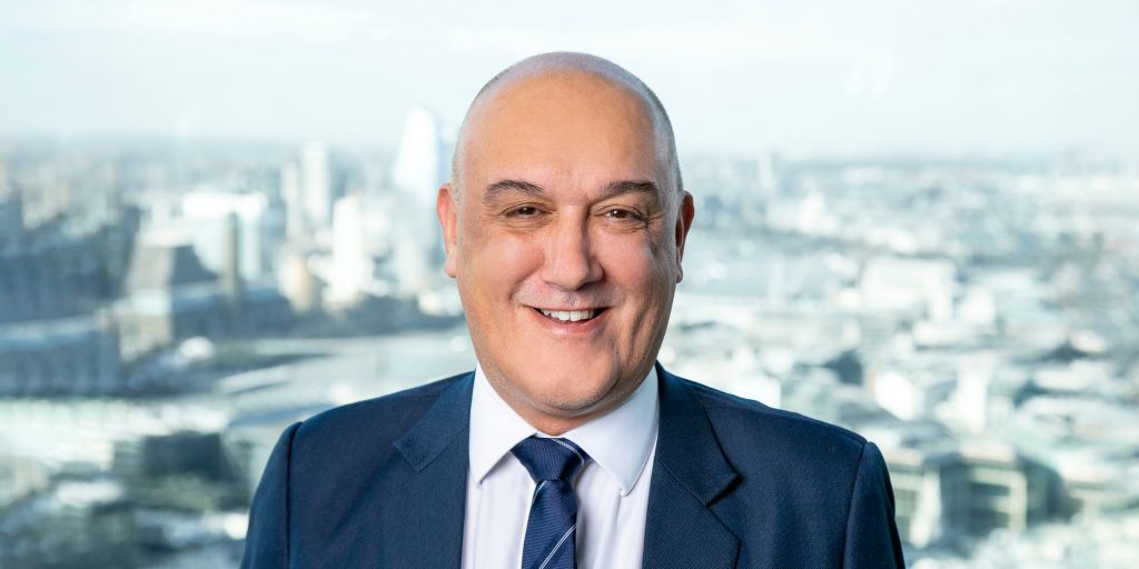 Graham Walker Convex Insurance