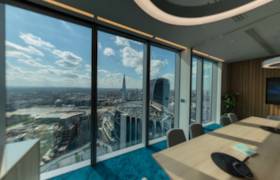 Convex office