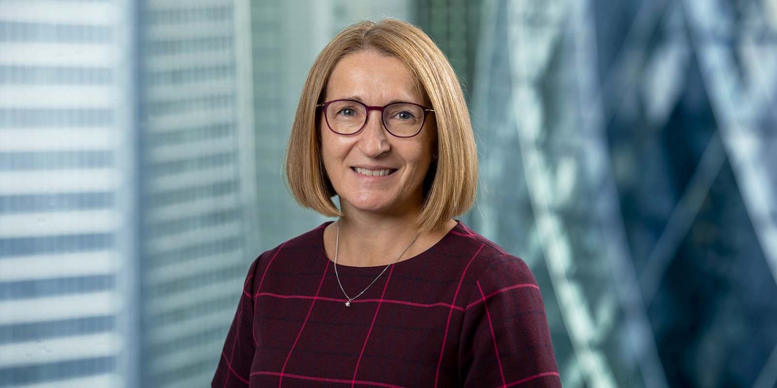 Alison Wilkinson Convex Insurance