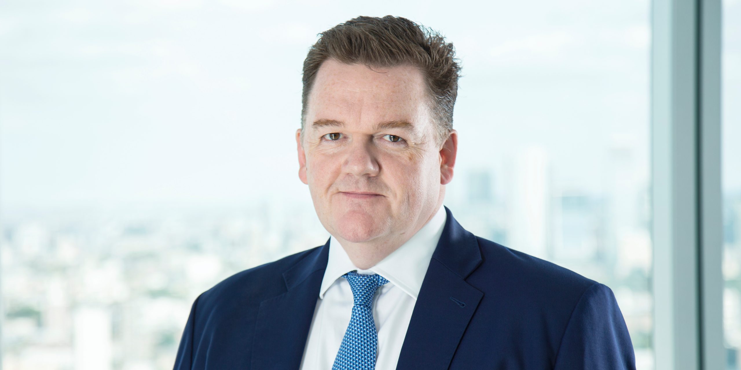 Brian Bissett Convex Insurance