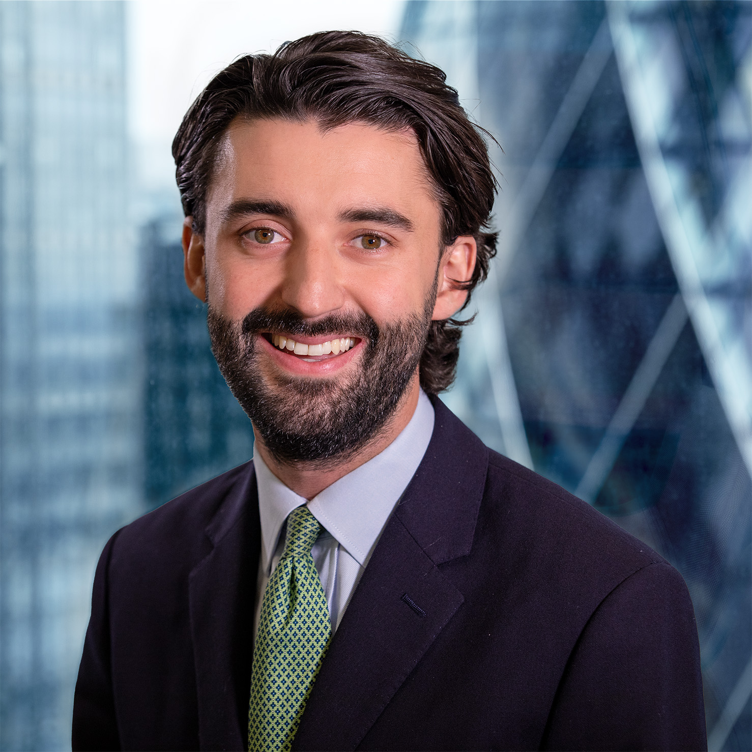 Joe Collins - Convex Insurance