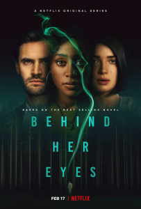 Behind Her Eyes - Poster - Netflix