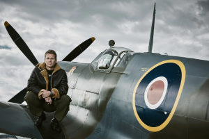 Matt Jones - Spitfire Flight Jacket