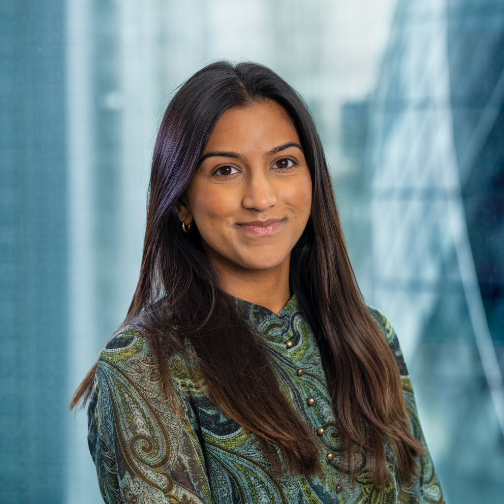 Alia Raza - Convex Insurance